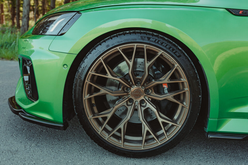 Fotograf samochodów AUDI RS5