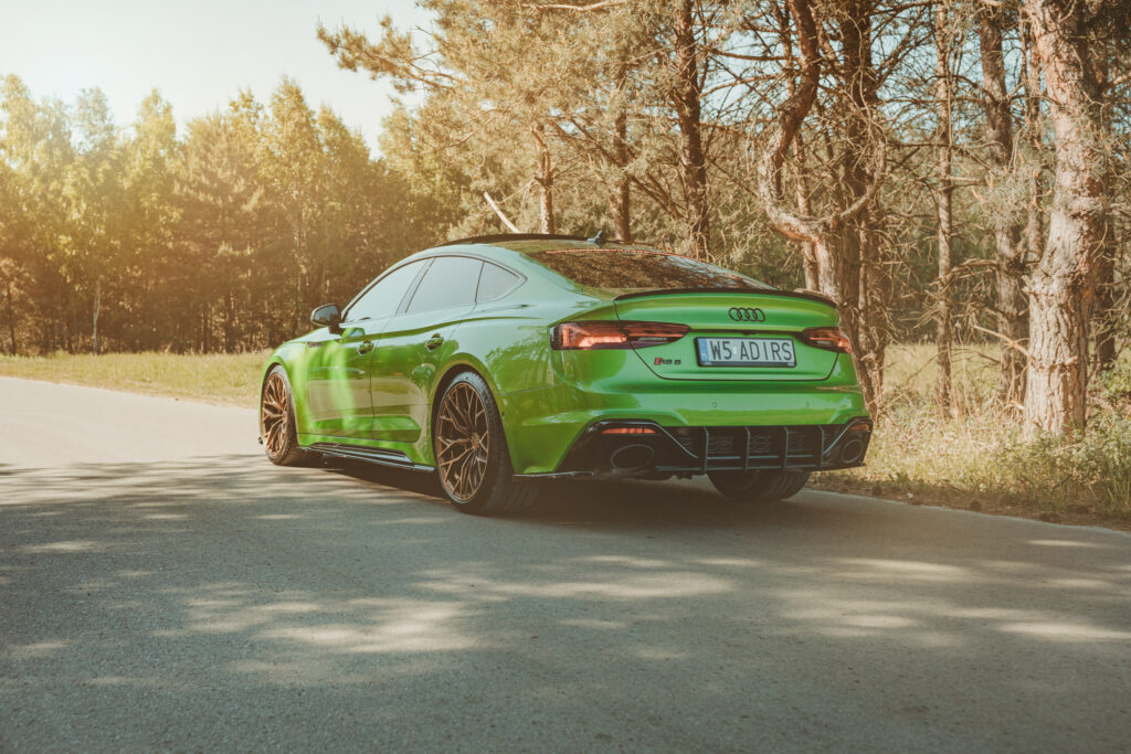 Fotograf samochodów AUDI RS5