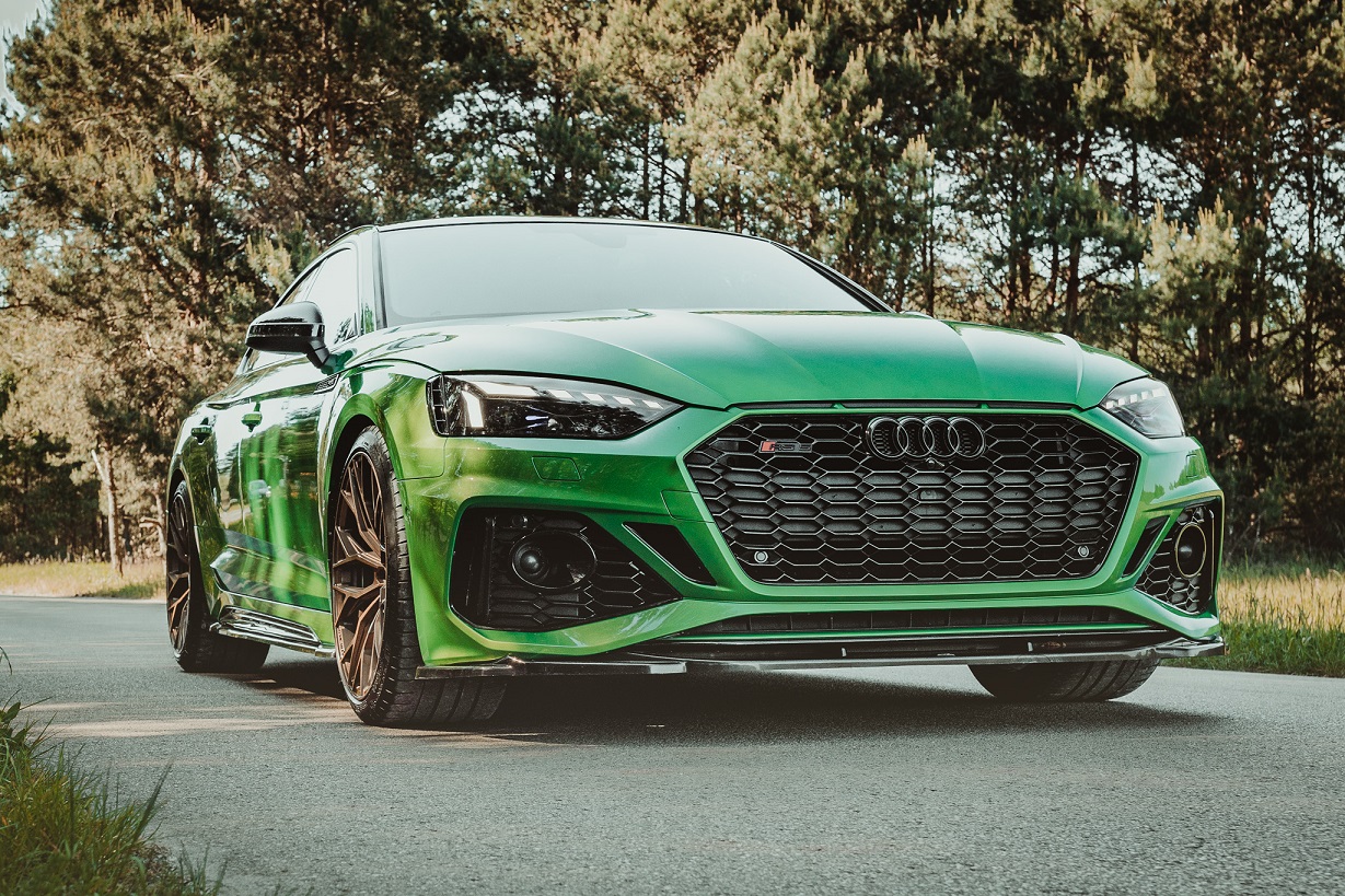 Fotograf samochodów - fotografia motoryzacyjna