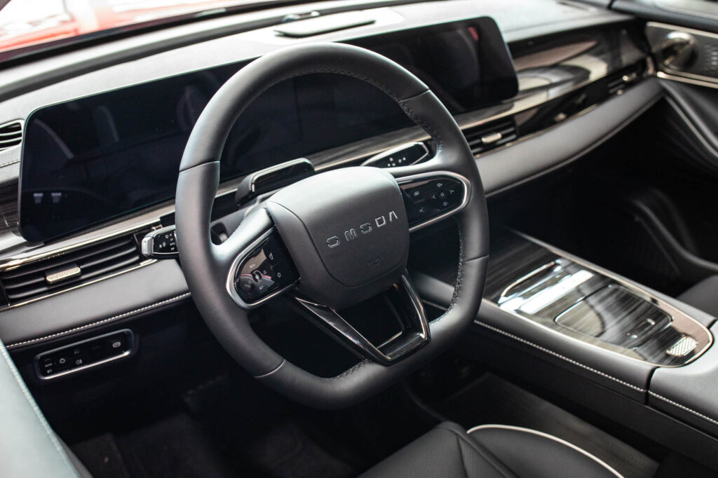 Salon Omoda Jaecoo Stalowa Wola Autorud