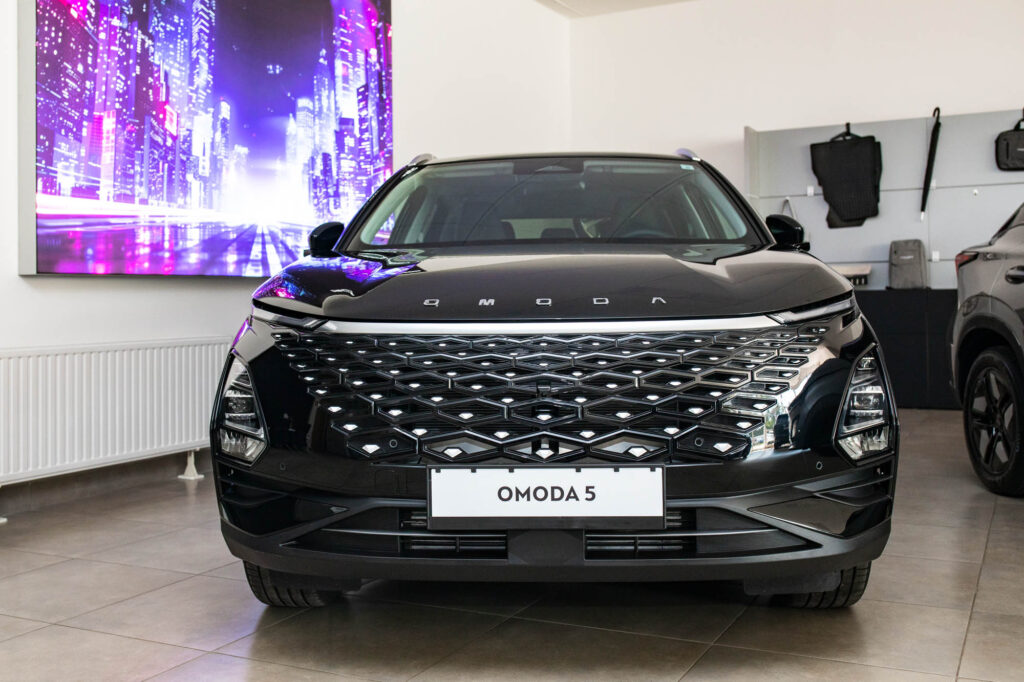 Salon Omoda Jaecoo Stalowa Wola Autorud